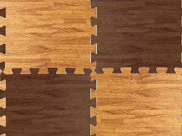 Splice Floor Mat 3d model