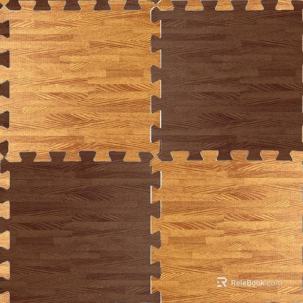 Splice Floor Mat texture