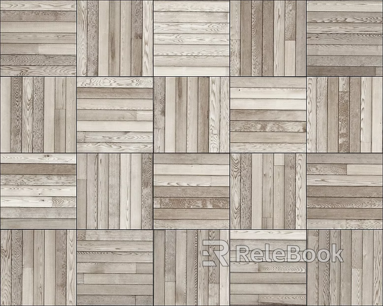 Wood parquet ecological plastic wood flooring texture