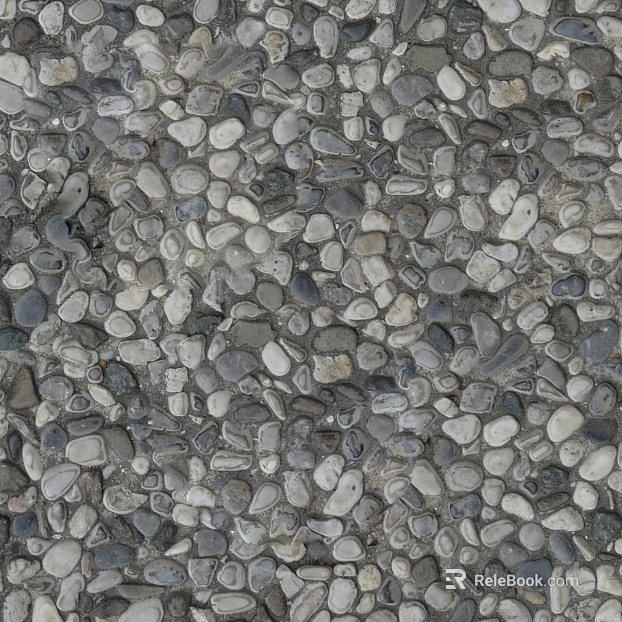 Pebbles texture