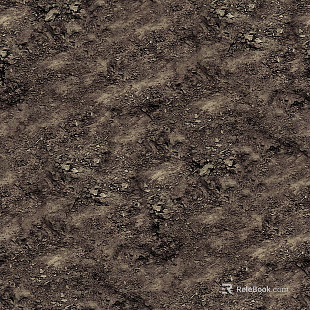 Mud texture
