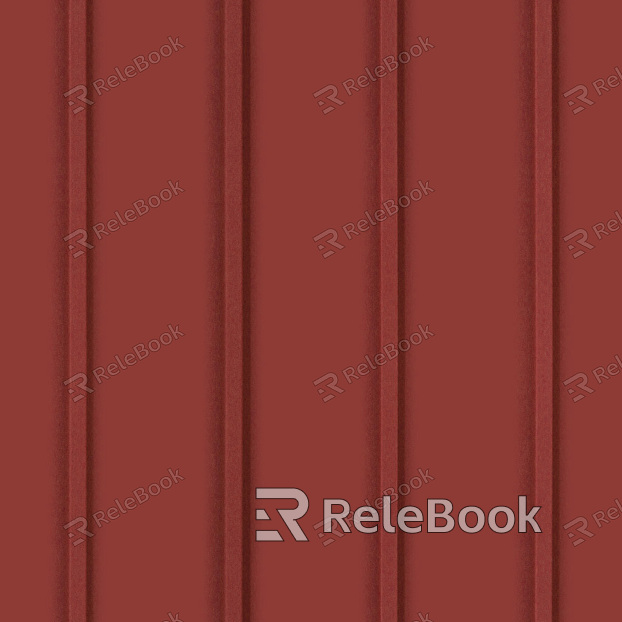 color steel tile texture