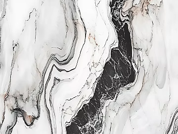 Marble with a water‑flow pattern texture (ID:ffaeh236756)