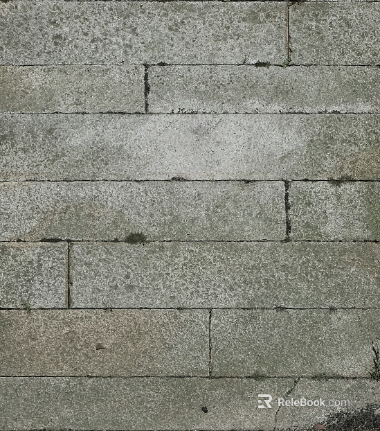 Brick wall texture
