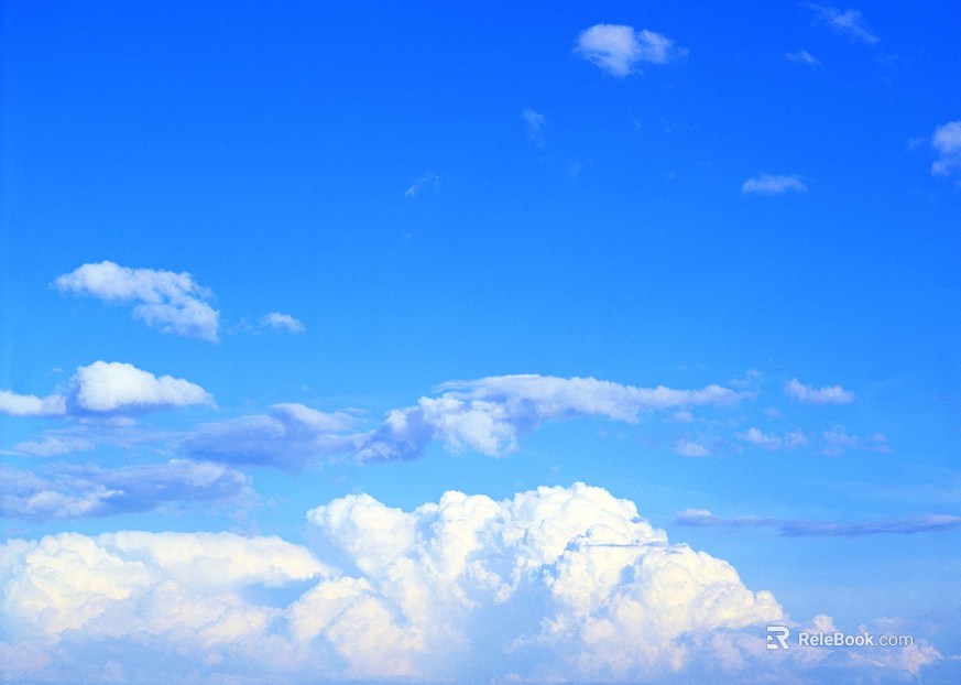 Sky texture