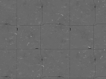 Dark gray cement tile indoor floor tile texture (ID:ffaeh907801)