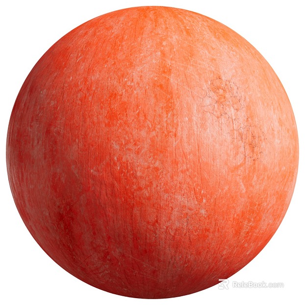 Coating PBR texture