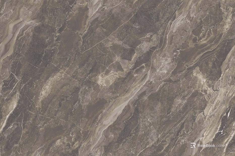running water pattern marble texture