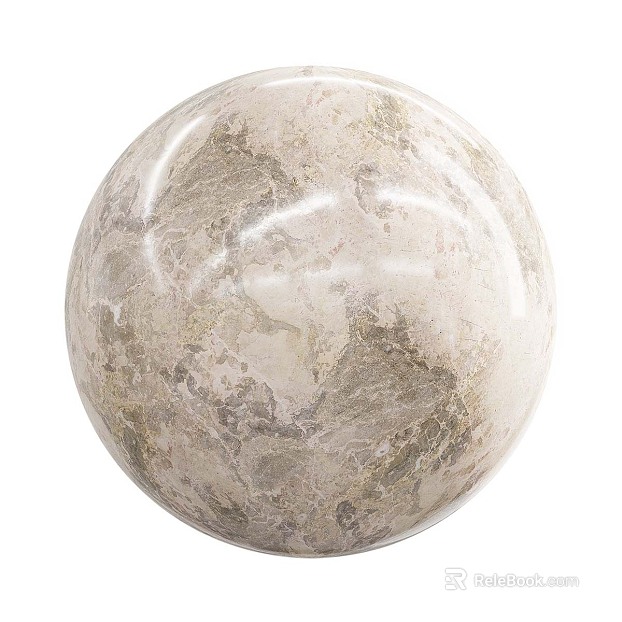Marble PBR texture