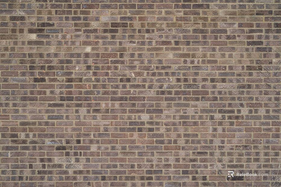 Brick wall texture