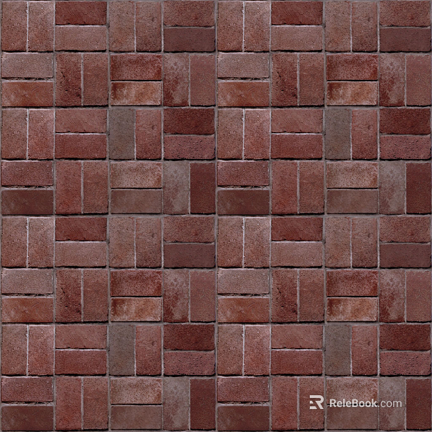 permeable brick texture