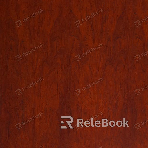 Wood grain Big red sour branch Wood grain texture