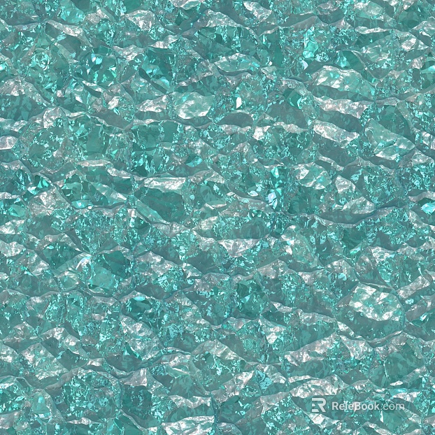 Art Glass texture