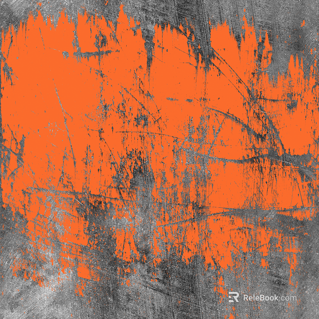 Do the old metal texture