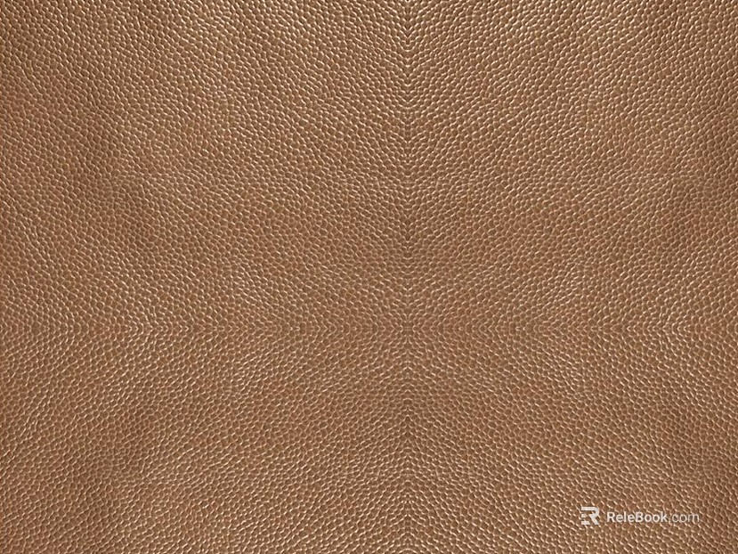 Coarse-grain leather texture