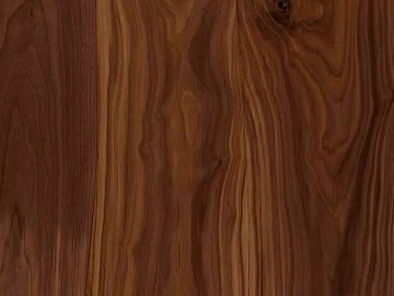 Wood grain black walnut texture 3d model