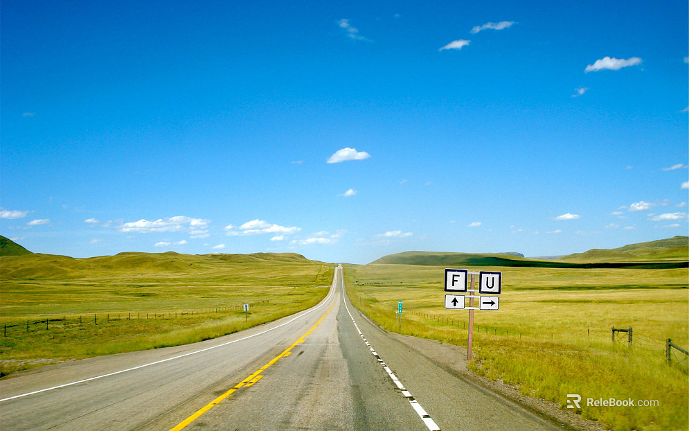 Highway Exterior texture