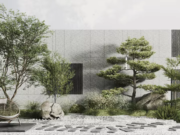 Courtyard texture (ID:ffagg96841)
