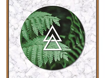 Plant painting texture (ID:ffach127151)