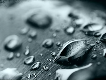 water drop texture (ID:ffacg34353)