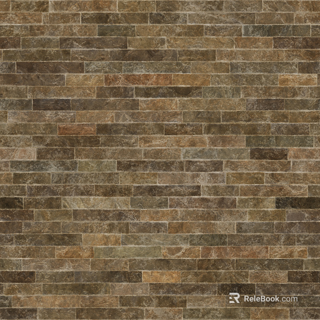 Mosaic Ceramic Map texture
