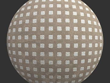 Fabric PBR texture (ID:ffach521214)