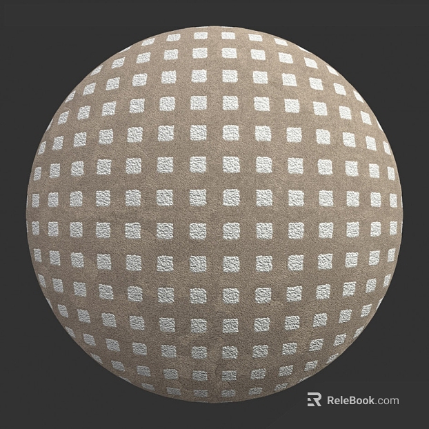 Fabric PBR texture