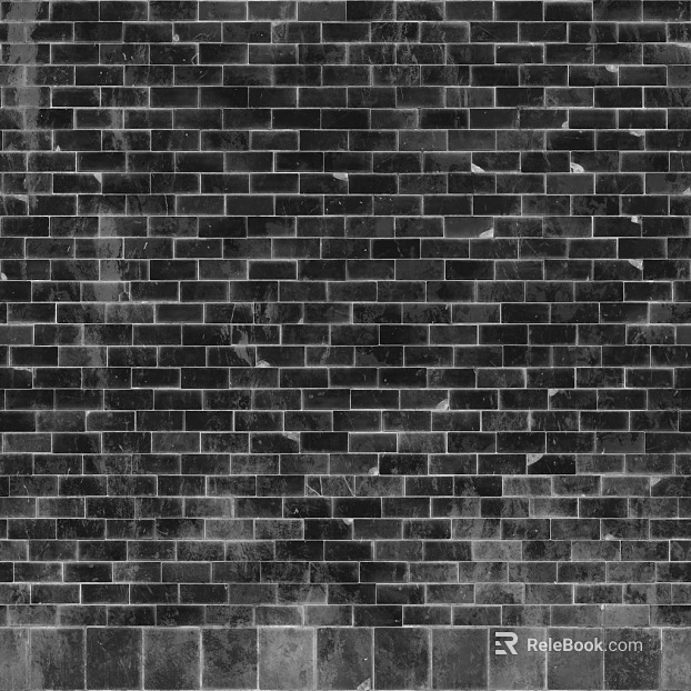 Brick wall seamless texture