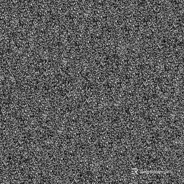Black and White Bump texture