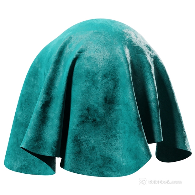 Leather PBR texture