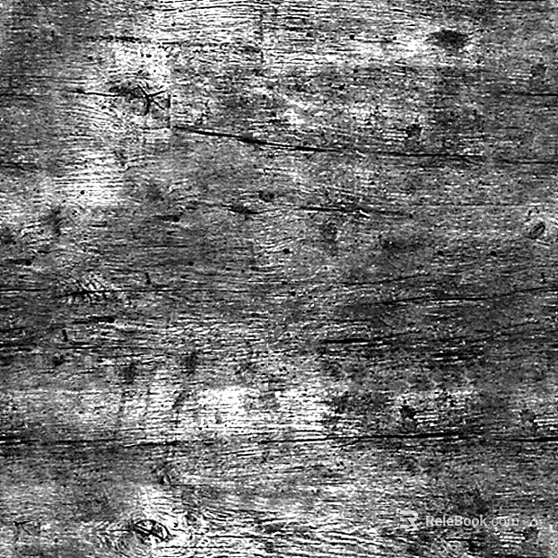 Black and White Bump texture