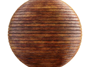 Wood Panel PBR texture (ID:ffach747294)