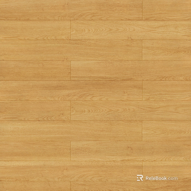 Modern Yellow Wood Flooring texture