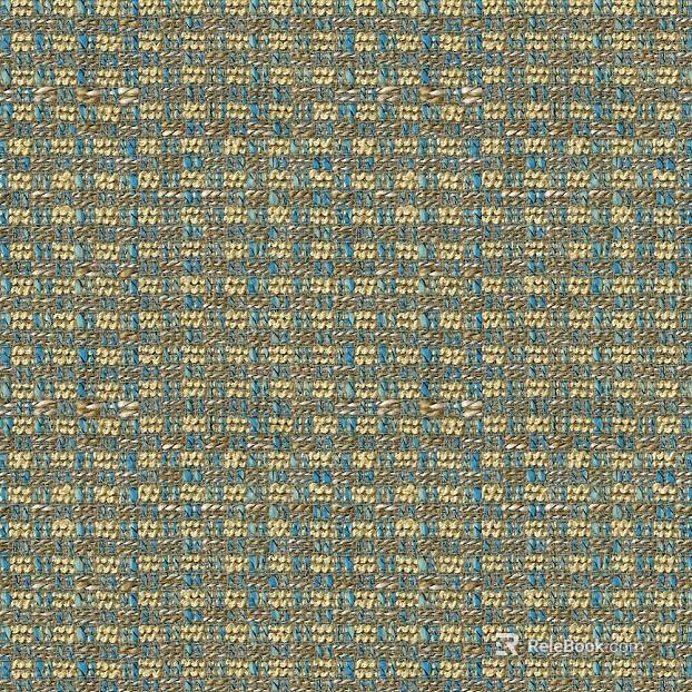 Woven goods texture