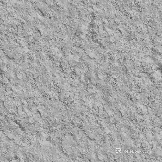 Black and White Bump texture