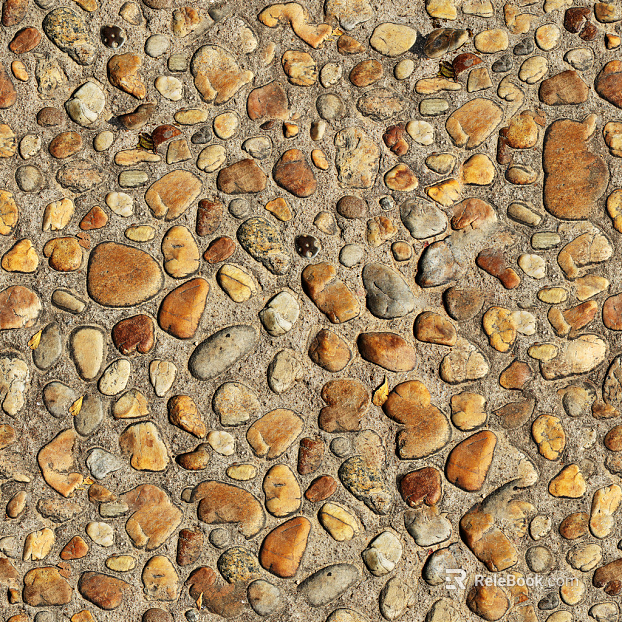 Pebbles texture