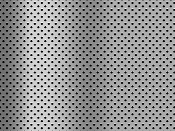 Perforated plate texture (ID:ffaag03404)