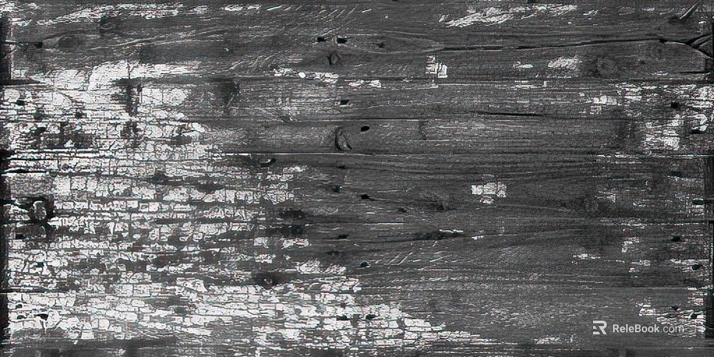 Black and White Bump texture