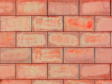 Brick wall texture (ID:ffaeg00615)