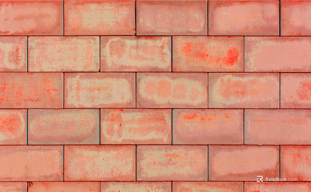 Brick wall texture