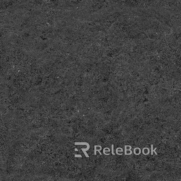 Black and White Bump texture