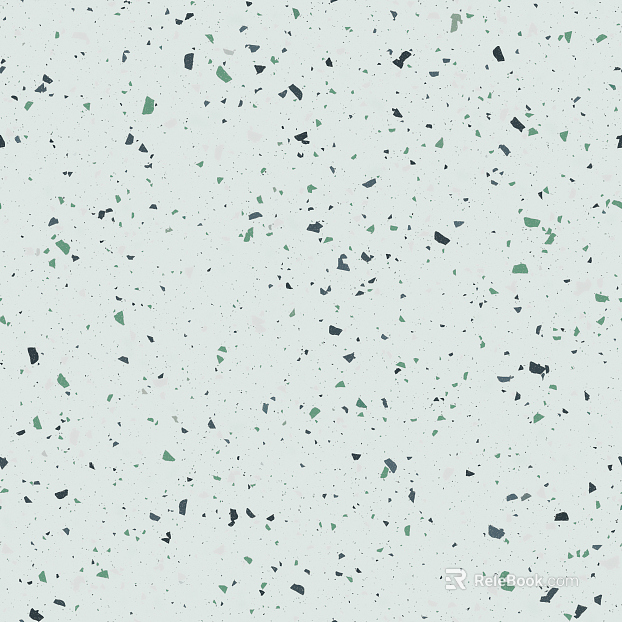 Terrazzo texture