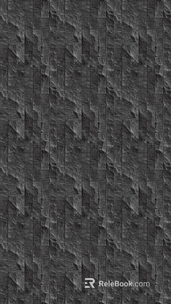 dark gray Crospathian Stone texture