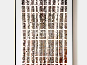 Brown gray gradient abstract lines decorative painting texture (ID:ffaeh971039)