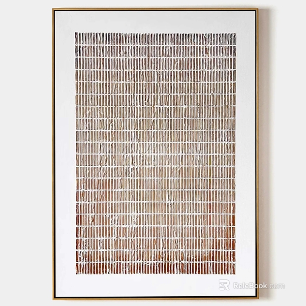 Brown gray gradient abstract lines decorative painting texture