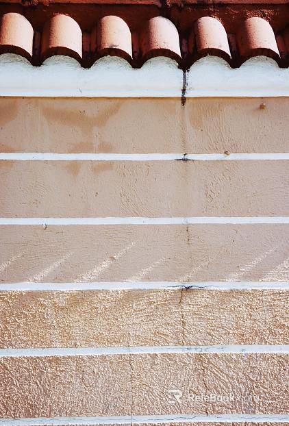Wall texture