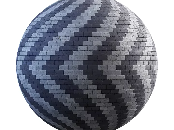 Sidewalk PBR texture (ID:ffach783294)