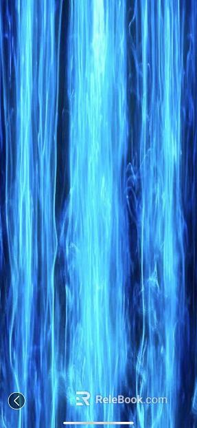 Screen material texture