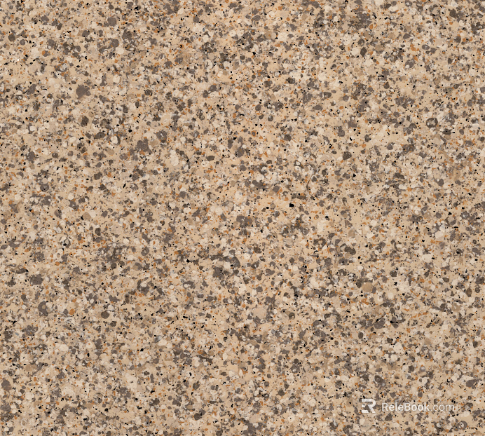 Granite La Melikin Litchi Noodles texture