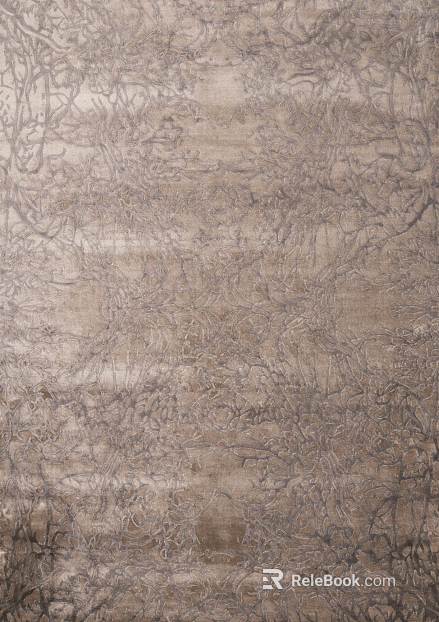 Plain pattern carpet texture